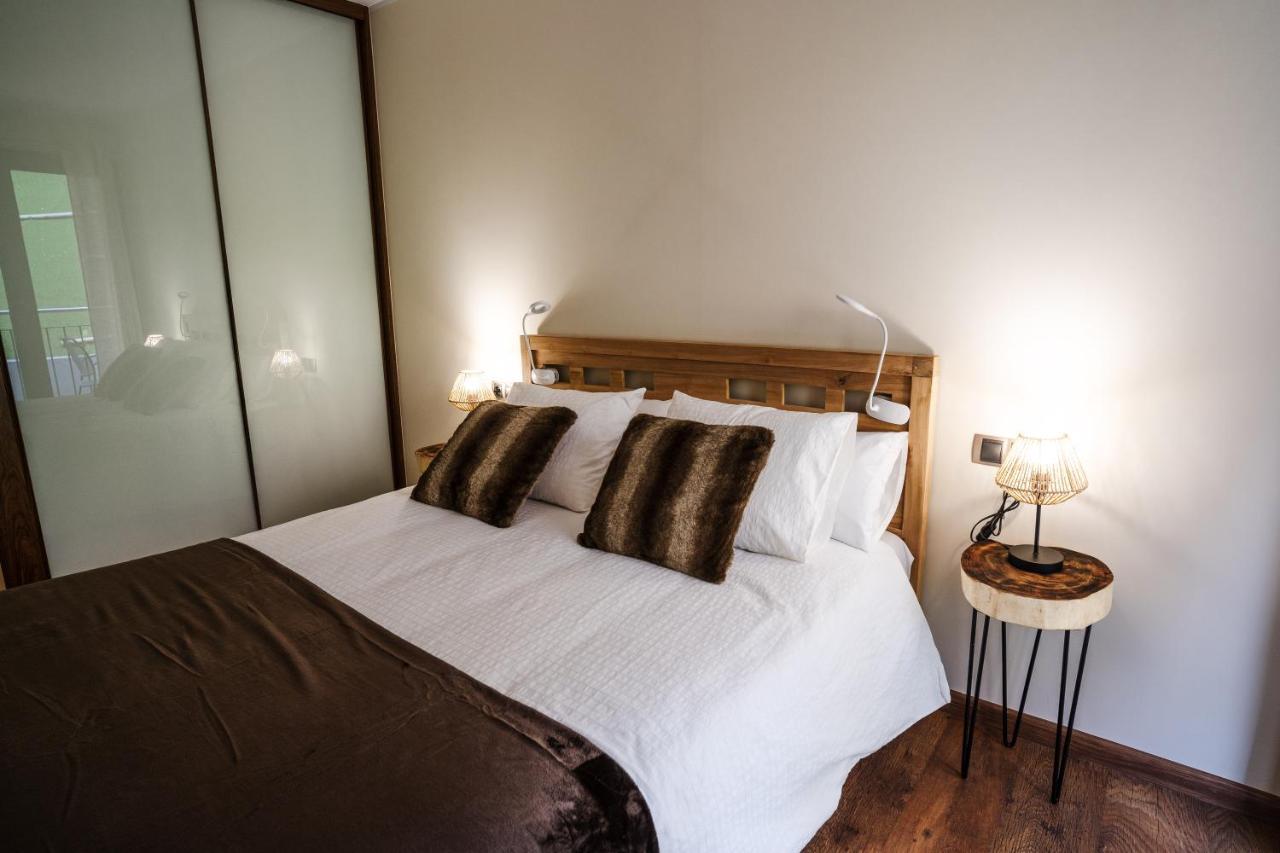 Ferienwohnung Apartamento Luxury En Bordes D'Envalira, Andorra Soldeu Exterior foto