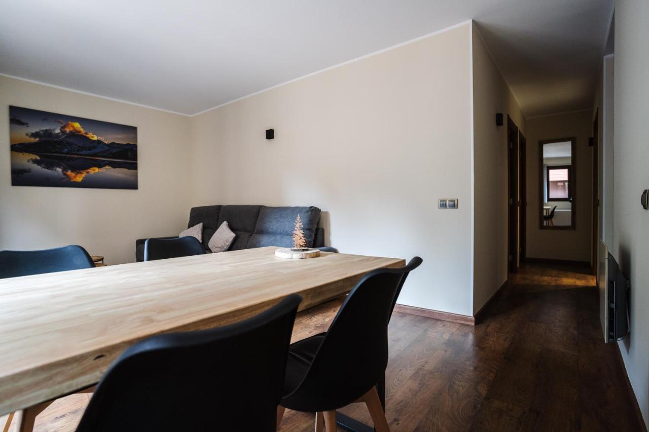 Ferienwohnung Apartamento Luxury En Bordes D'Envalira, Andorra Soldeu Exterior foto