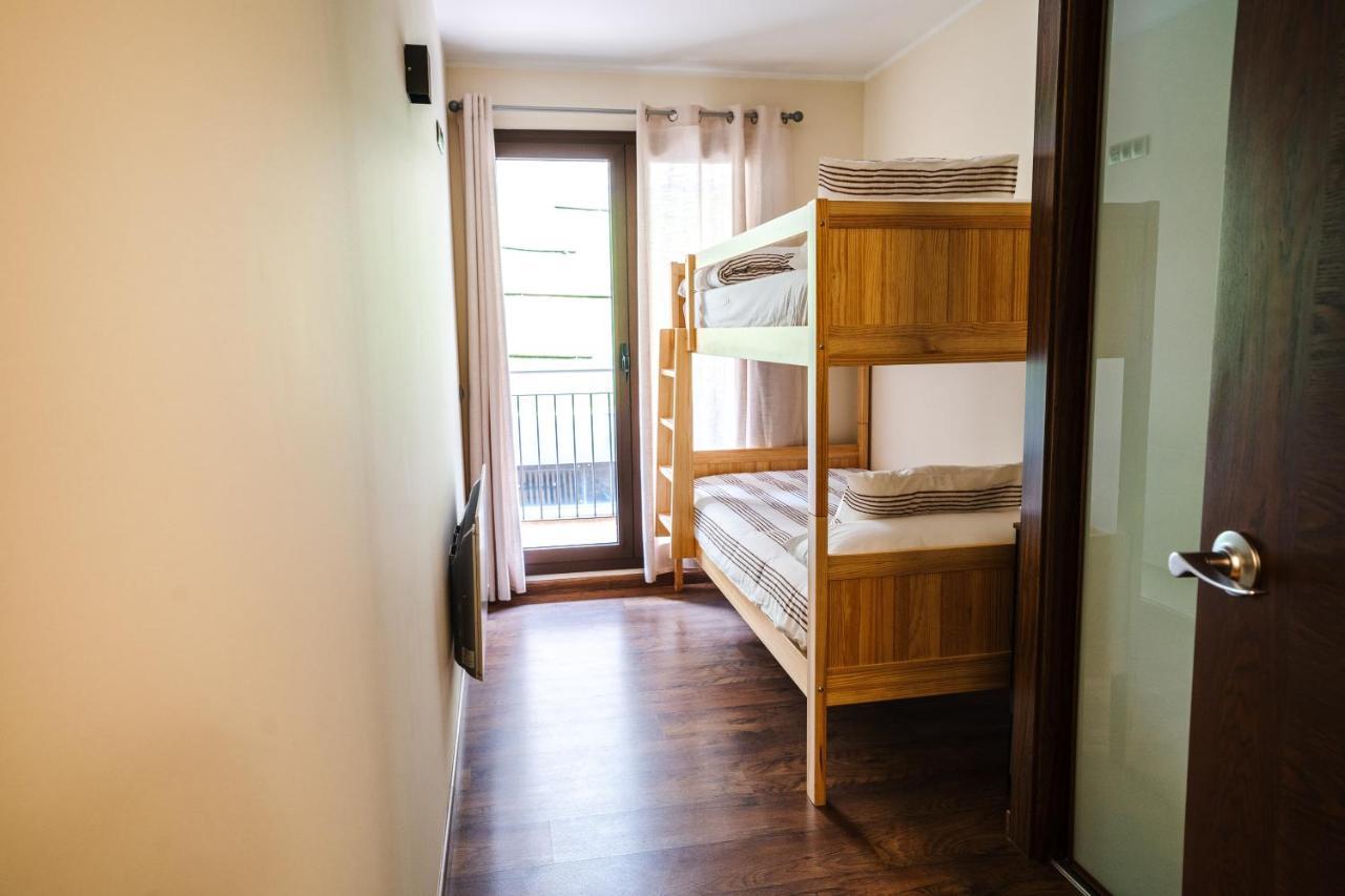 Ferienwohnung Apartamento Luxury En Bordes D'Envalira, Andorra Soldeu Exterior foto