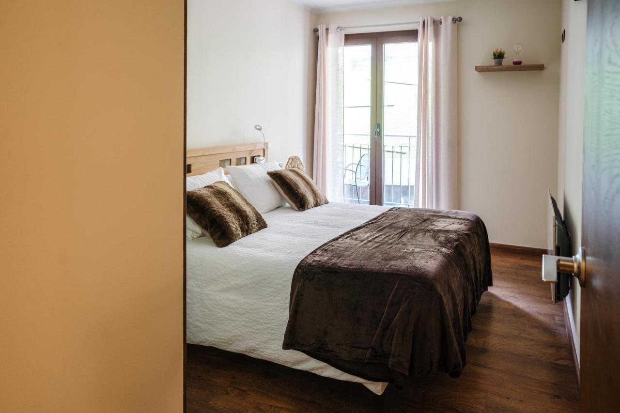 Ferienwohnung Apartamento Luxury En Bordes D'Envalira, Andorra Soldeu Exterior foto
