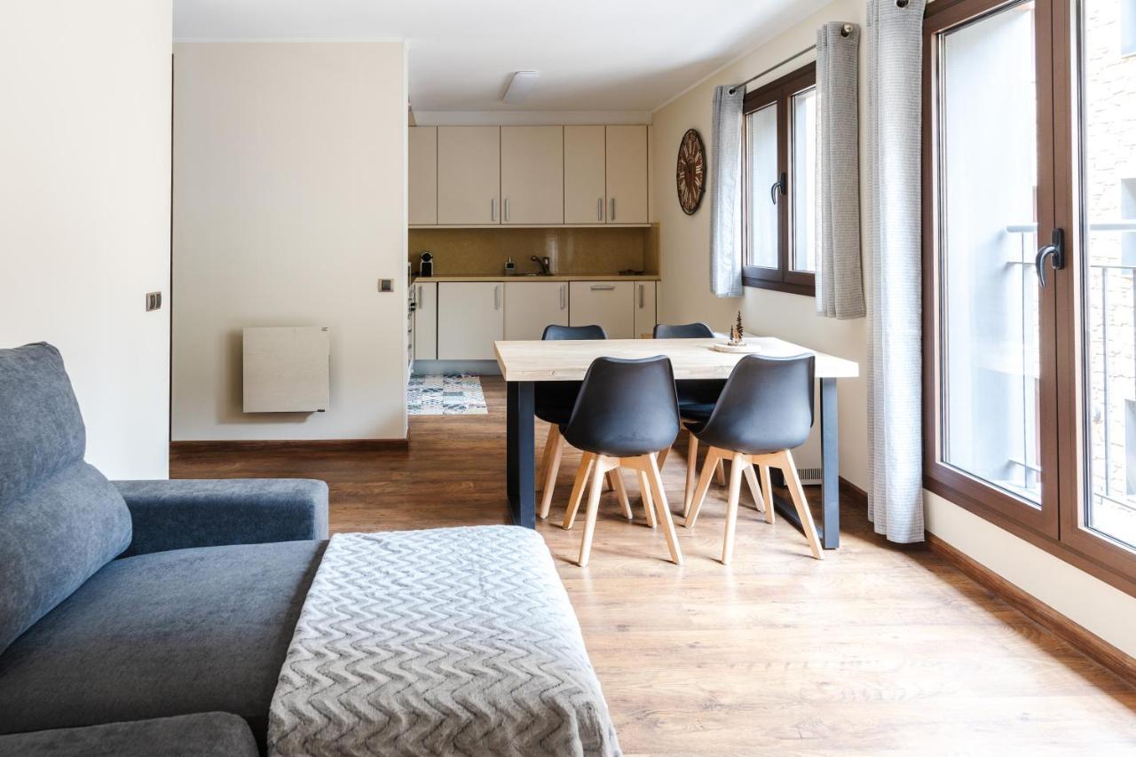 Ferienwohnung Apartamento Luxury En Bordes D'Envalira, Andorra Soldeu Exterior foto