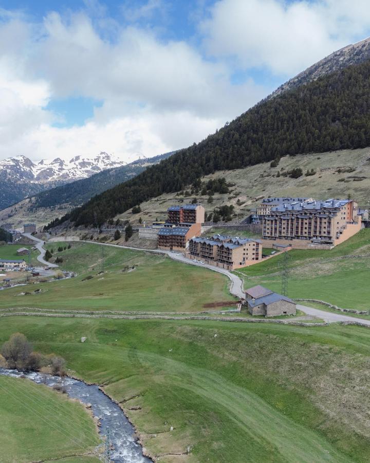 Ferienwohnung Apartamento Luxury En Bordes D'Envalira, Andorra Soldeu Exterior foto